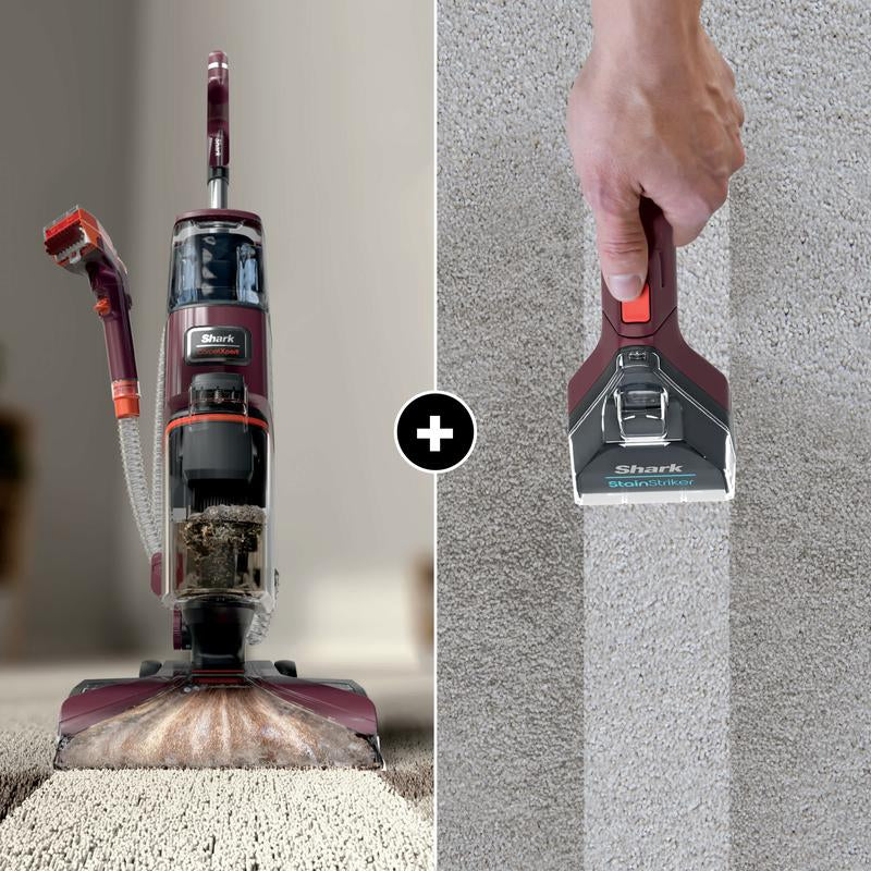 Shark® Carpetxpert™ Upright Deep Carpet Cleaner