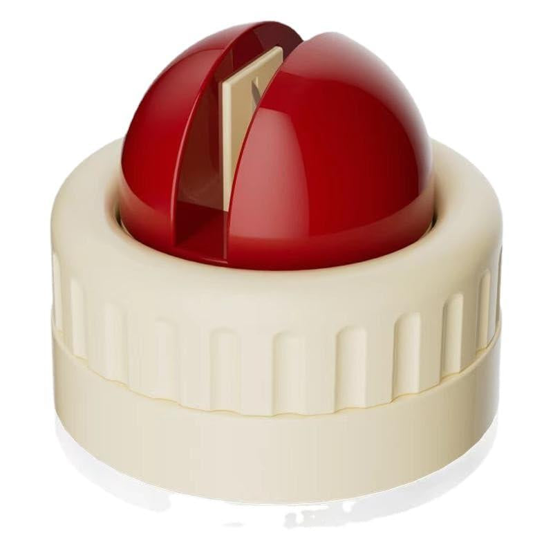 Sharpener | Portable Rapid  Sharpener & Kitchen  Sharpener (With Suction Base) | for Knives, Scissors, Cleavers & Outdoor Tools | Sharpener (Non-Slip)