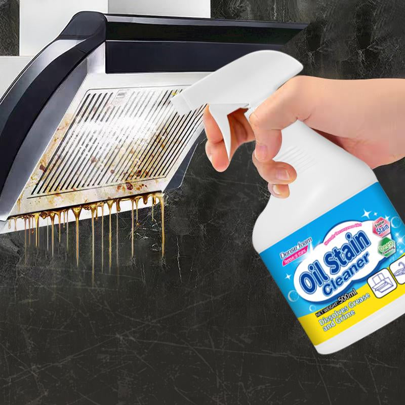 All Purpose Cleaner 2025 Upgrade Grease Cleaner Kitchen Foam Grime Remover for Stubborn Kitchen Dirt Multifunctional Degreasing Power Fast Thorough Cleaning Gentle Safe Formula