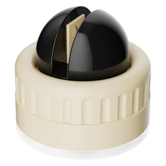 Sharpener | Portable Rapid  Sharpener & Kitchen  Sharpener (With Suction Base) | for Knives, Scissors, Cleavers & Outdoor Tools | Sharpener (Non-Slip)